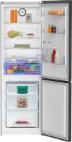 Двухкамерный холодильник Beko B1DRCNK362HXBR