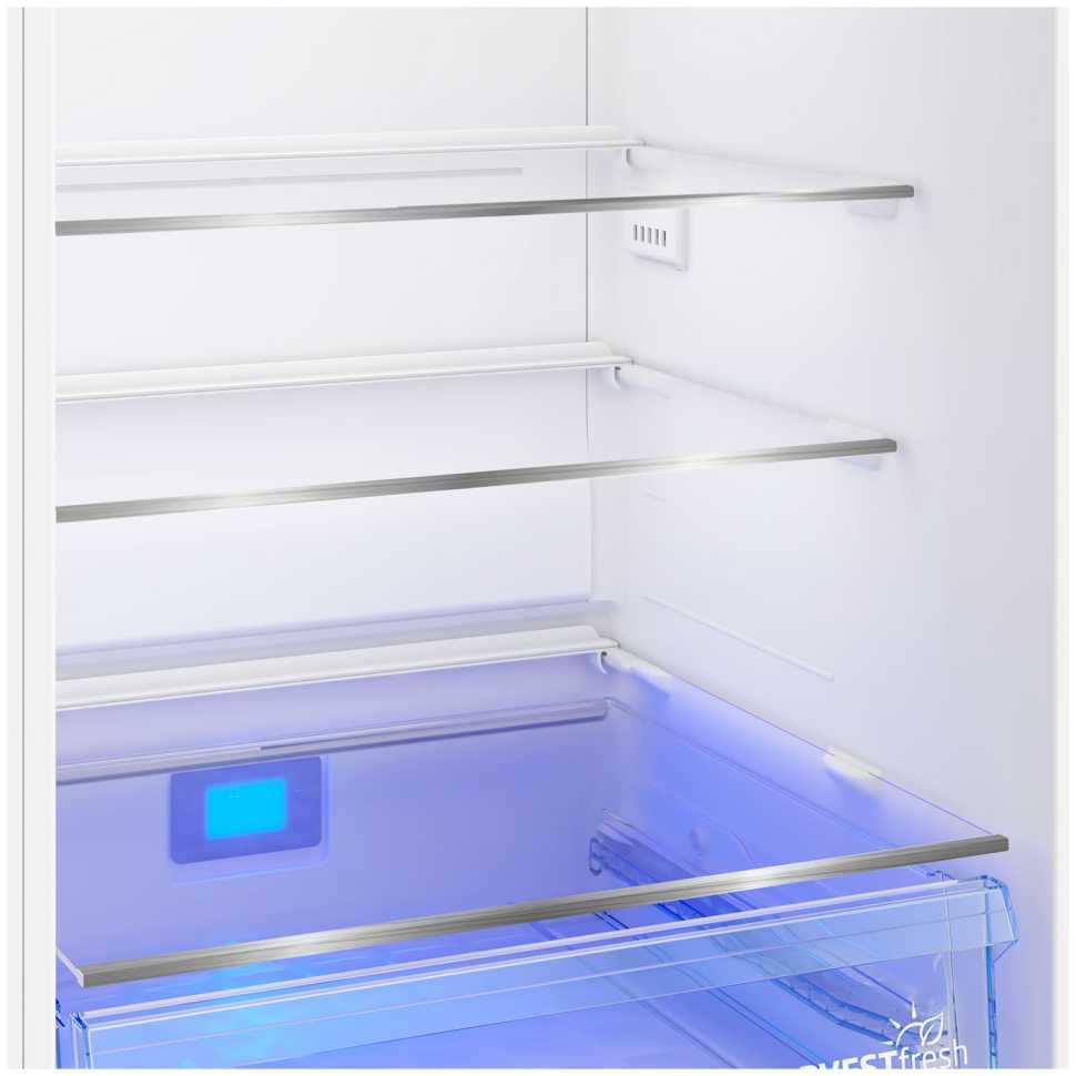 Двухкамерный холодильник Beko B1DRCNK362HXBR