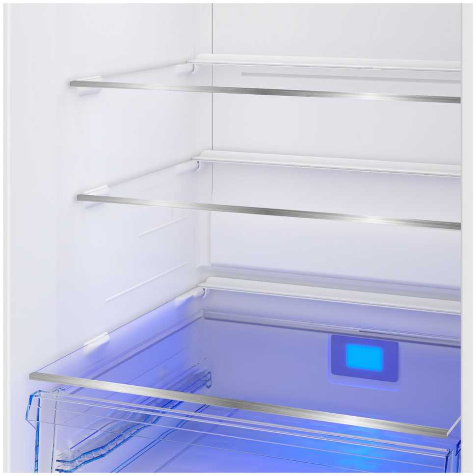 Двухкамерный холодильник Beko B1DRCNK362HXBR