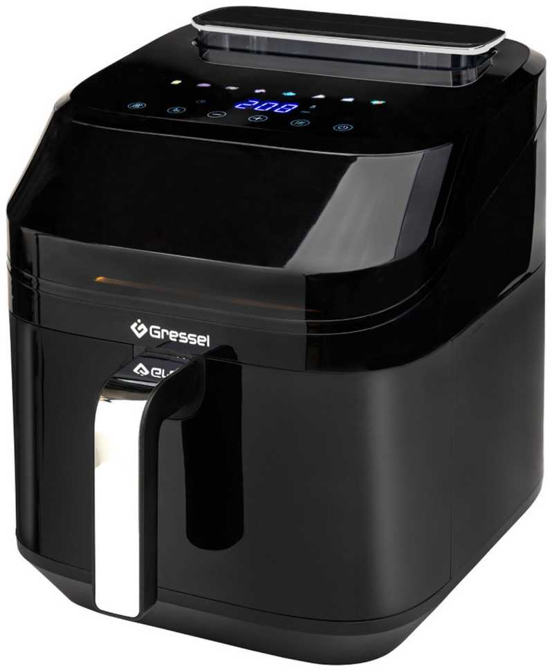 Аэрогриль Gressel GAF-1823