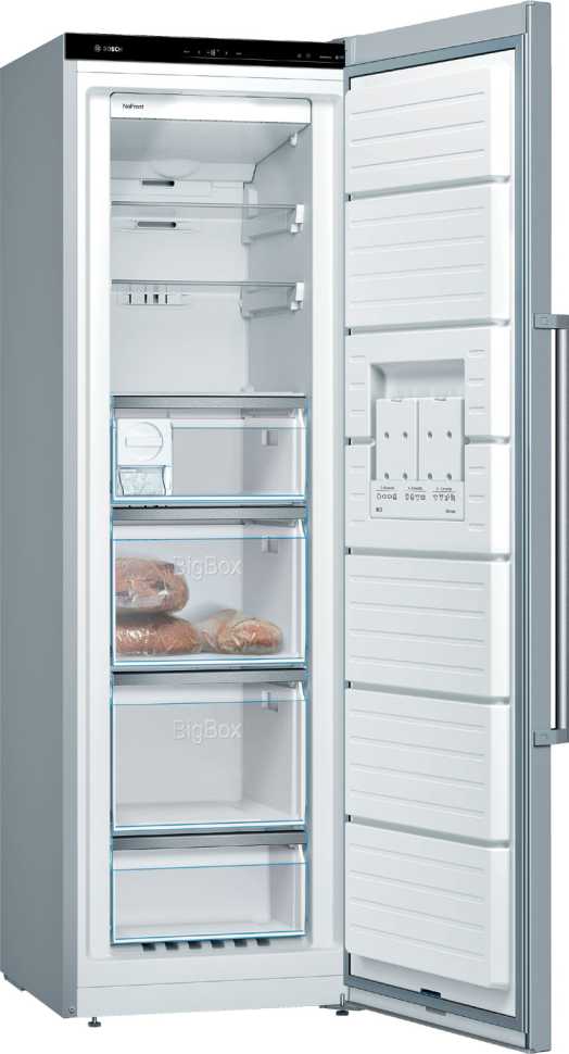Морозильник Bosch GSN36AIEP