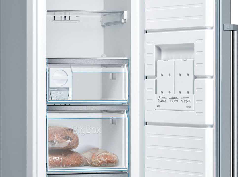 Морозильник Bosch GSN36AIEP