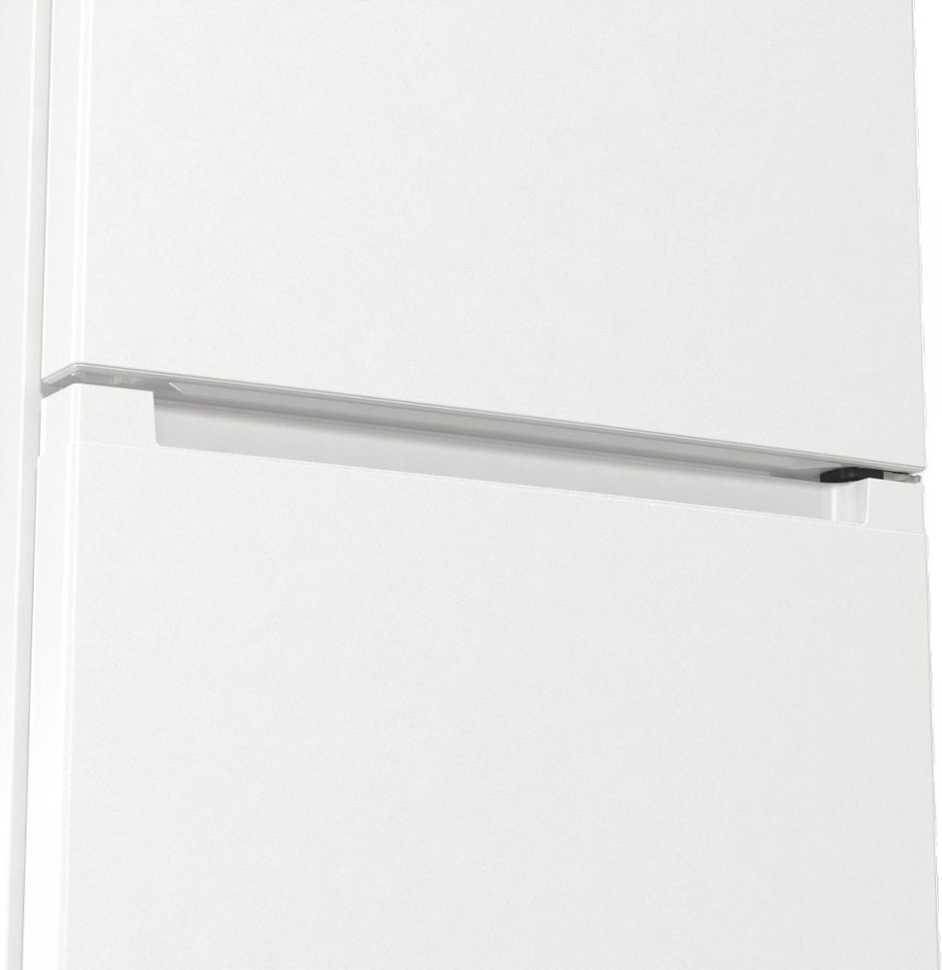 Двухкамерный холодильник Gorenje NRK619EEW4