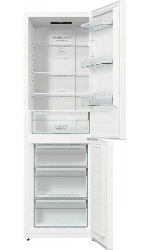 Двухкамерный холодильник Gorenje NRK619EEW4