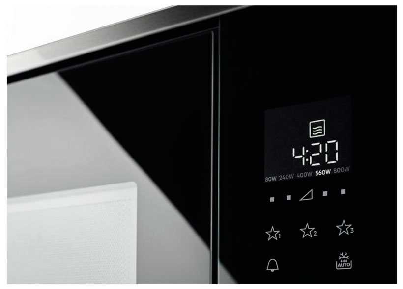 Встраиваемая микроволновая печь СВЧ Electrolux LMS2203EMK