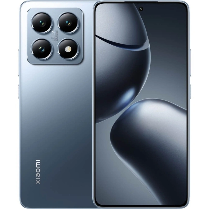 Смартфон Xiaomi 14T 12/512Gb Blue,синий