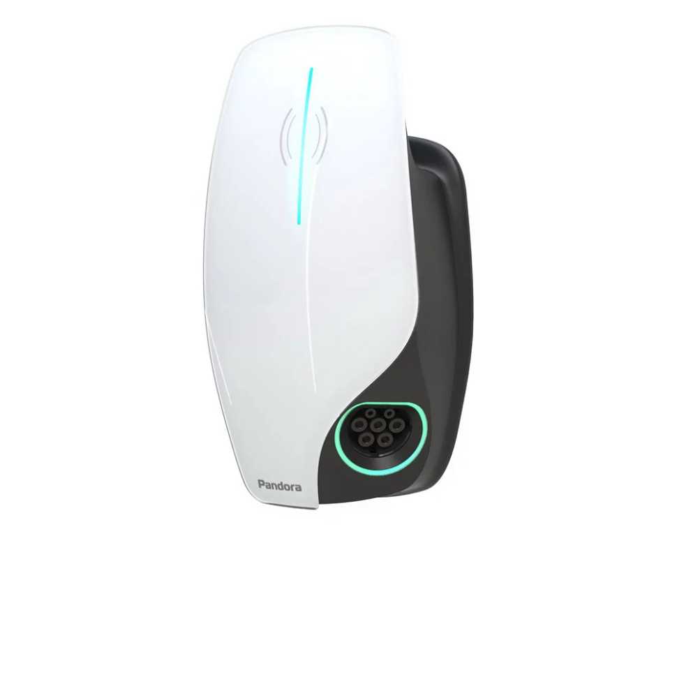 Pandora Wall-E AC 22 кВт Home Edition без кабеля 