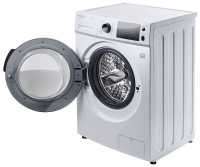 Стиральная машина с сушкой Maunfeld MFWM1586WH