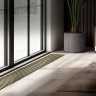 Конвектор внутрипольный Royal Thermo ATRIUM-75/300/1800-DG-U-AU