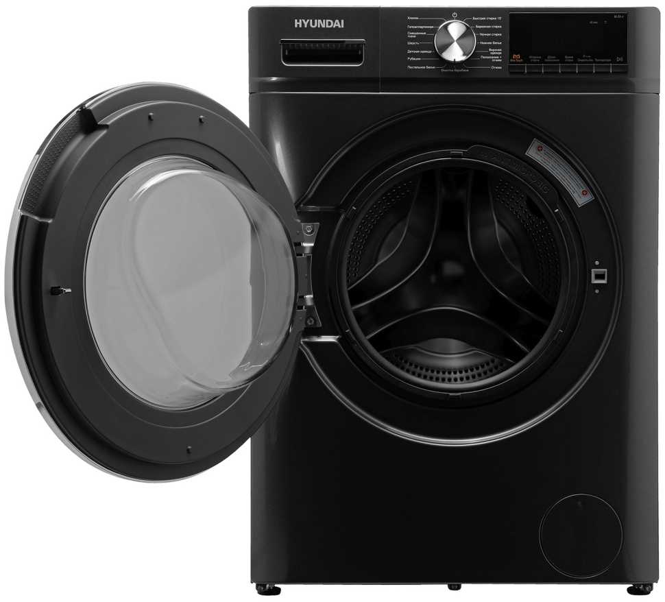 Стиральная машина Hyundai WMA8407