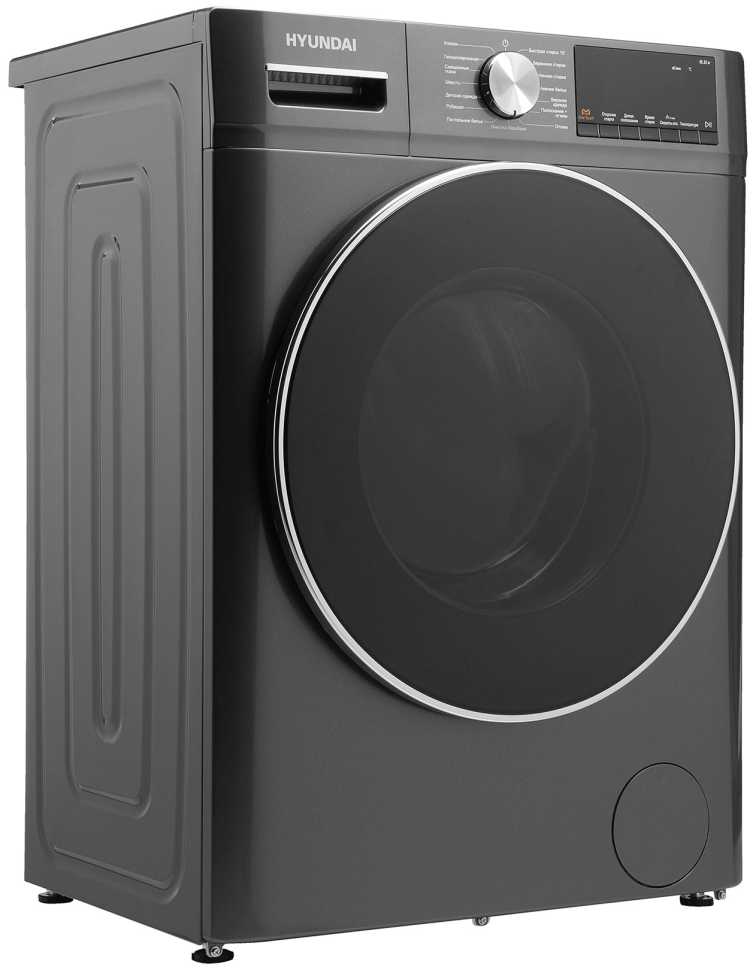 Стиральная машина Hyundai WMA8407