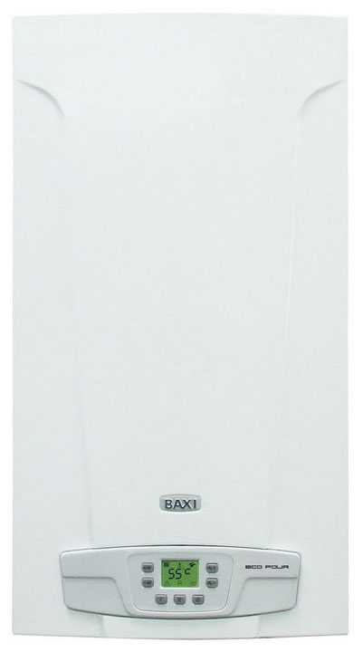 Котел отопления Baxi ECOFOUR 24 НС-1142949