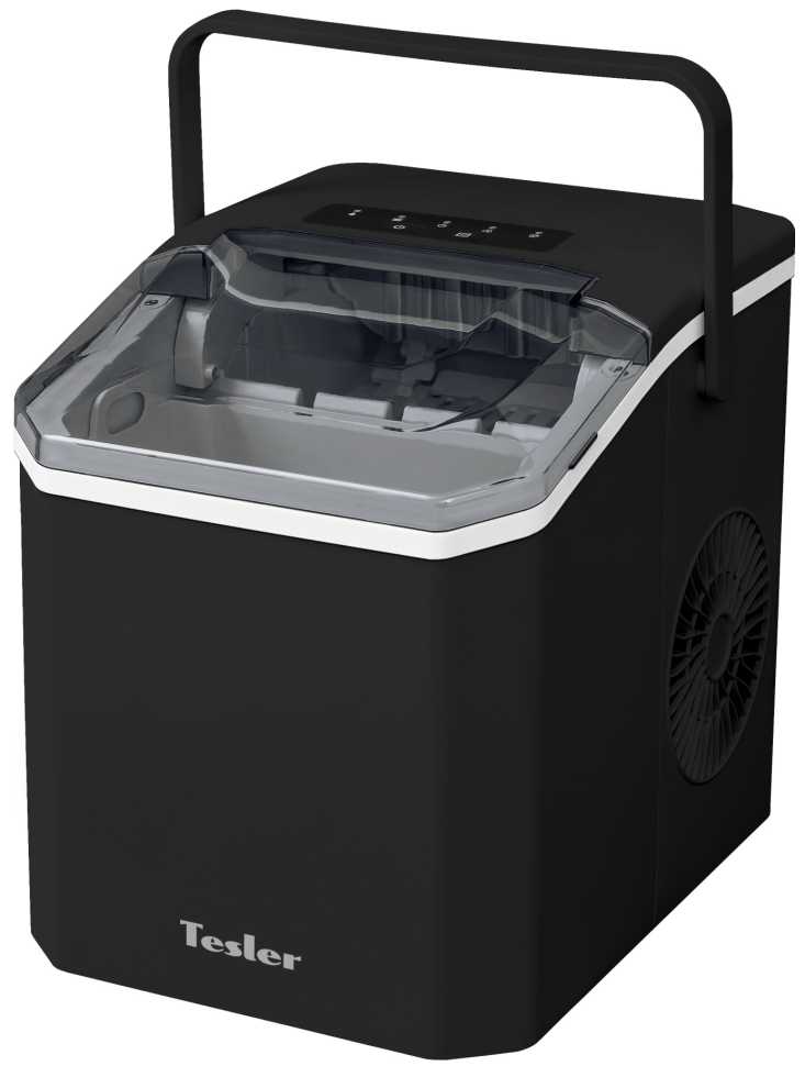 Льдогенератор Tesler ICM-1203 BLACK