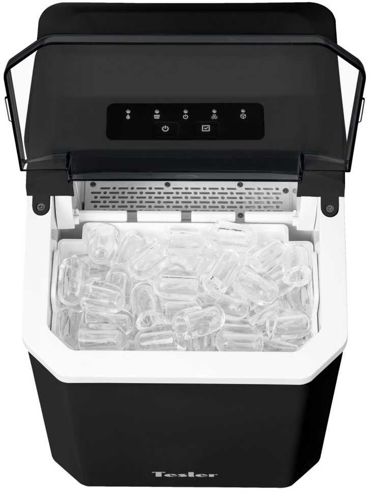 Льдогенератор Tesler ICM-1203 BLACK