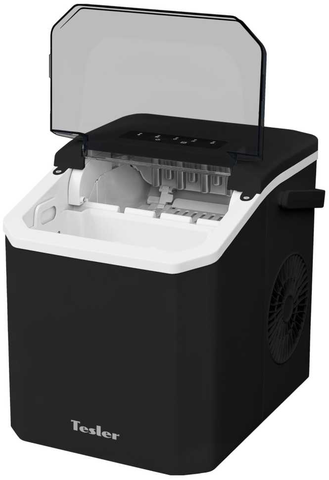 Льдогенератор Tesler ICM-1203 BLACK