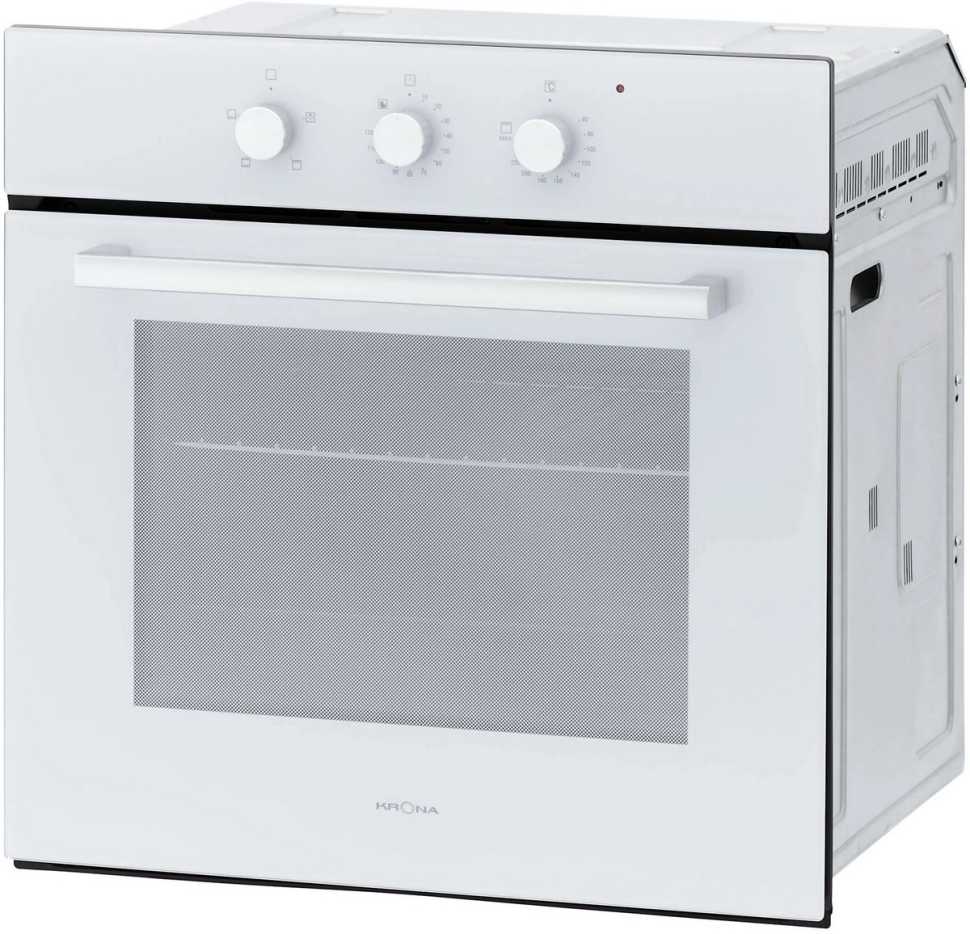Электрический духовой шкаф Krona ESSENZA 60 WH G2