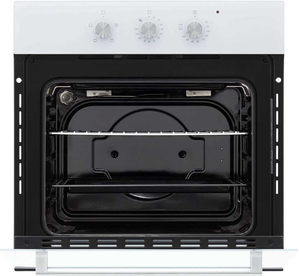 Электрический духовой шкаф Krona ESSENZA 60 WH G2