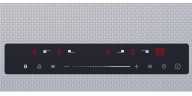 Электрическая варочная панель Haier HHY-Y64TVTPG