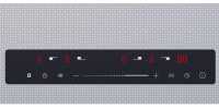 Электрическая варочная панель Haier HHY-Y64TVTPG