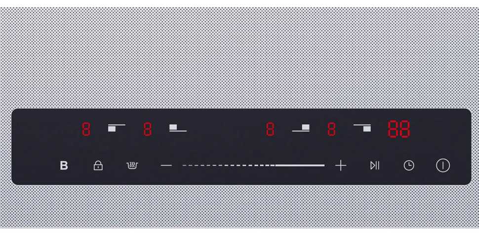 Электрическая варочная панель Haier HHY-Y64TVTPG