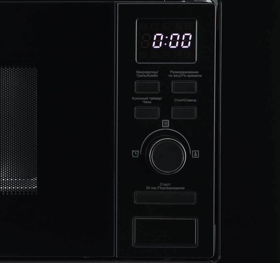 Встраиваемая микроволновая печь СВЧ Midea MI62170B