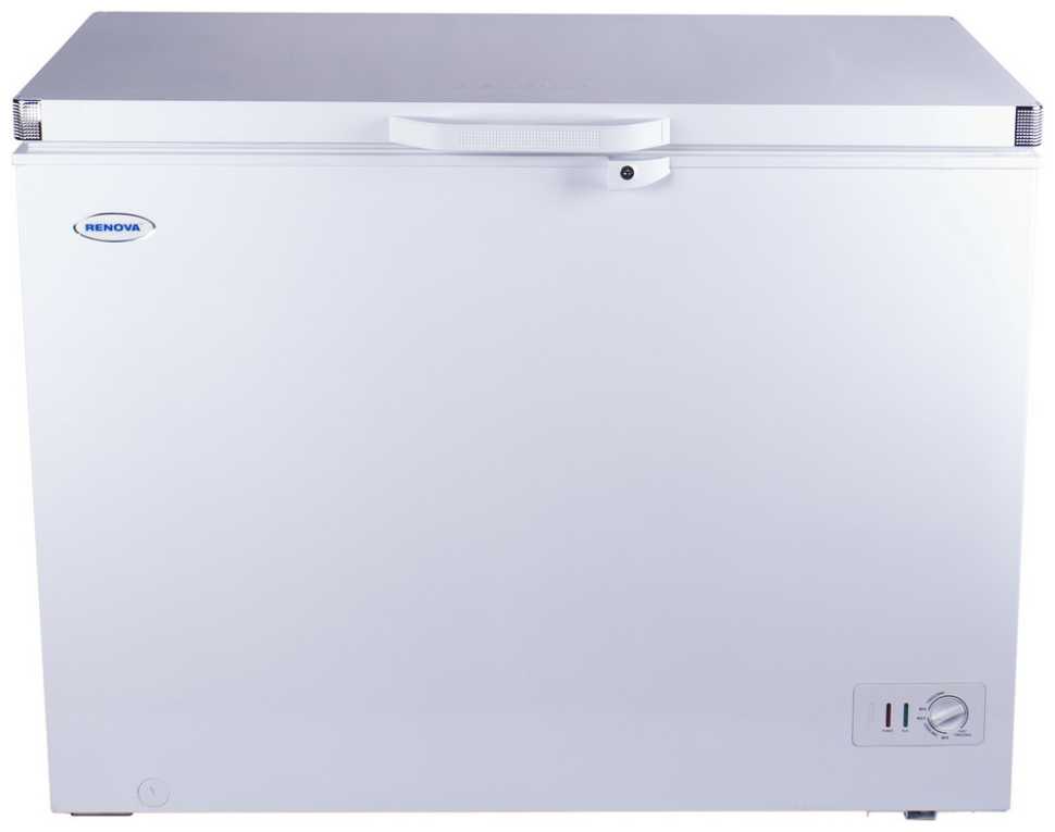 Морозильный ларь Renova FC-385C