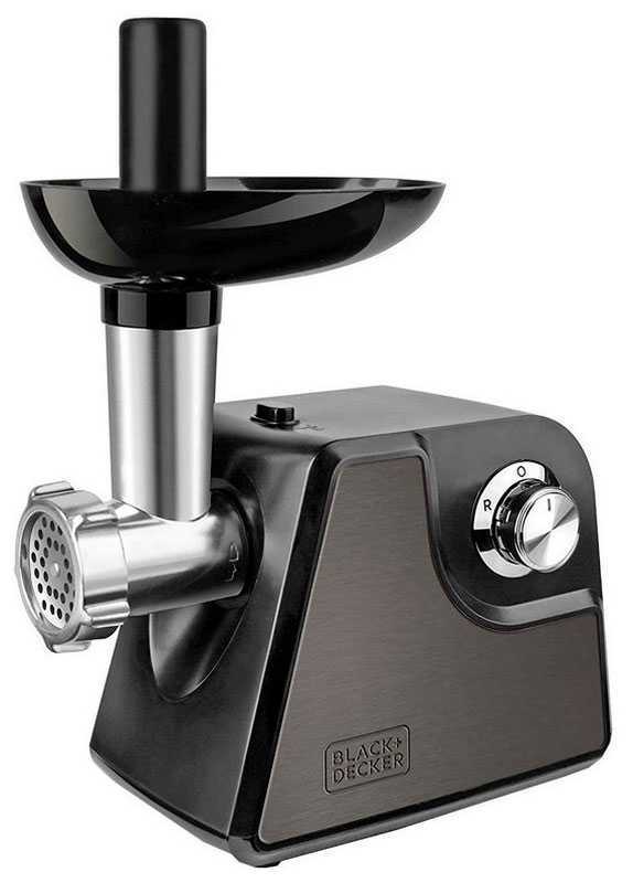 Мясорубка Black+Decker BXMMA1000E