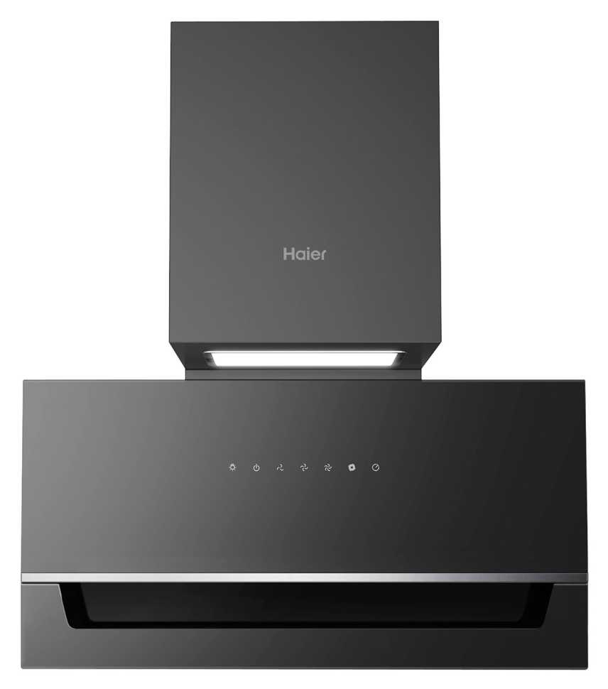 Вытяжка Haier HVX-W682CBX