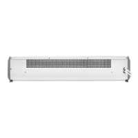 Завеса тепловая Ballu BHC-L09S05-ST