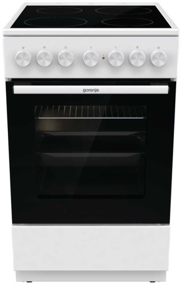 Электроплита Gorenje GEC5B41WG