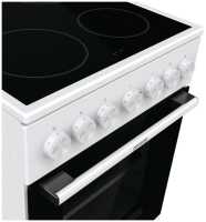 Электроплита Gorenje GEC5B41WG