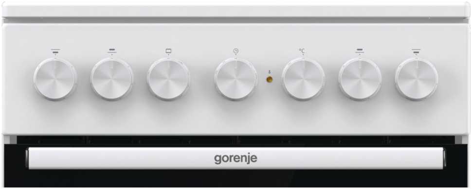 Электроплита Gorenje GEC5B41WG
