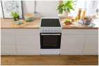 Электроплита Gorenje GEC5B41WG