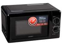 Микроволновая печь - СВЧ Energy EMW-20704, черная (105694)