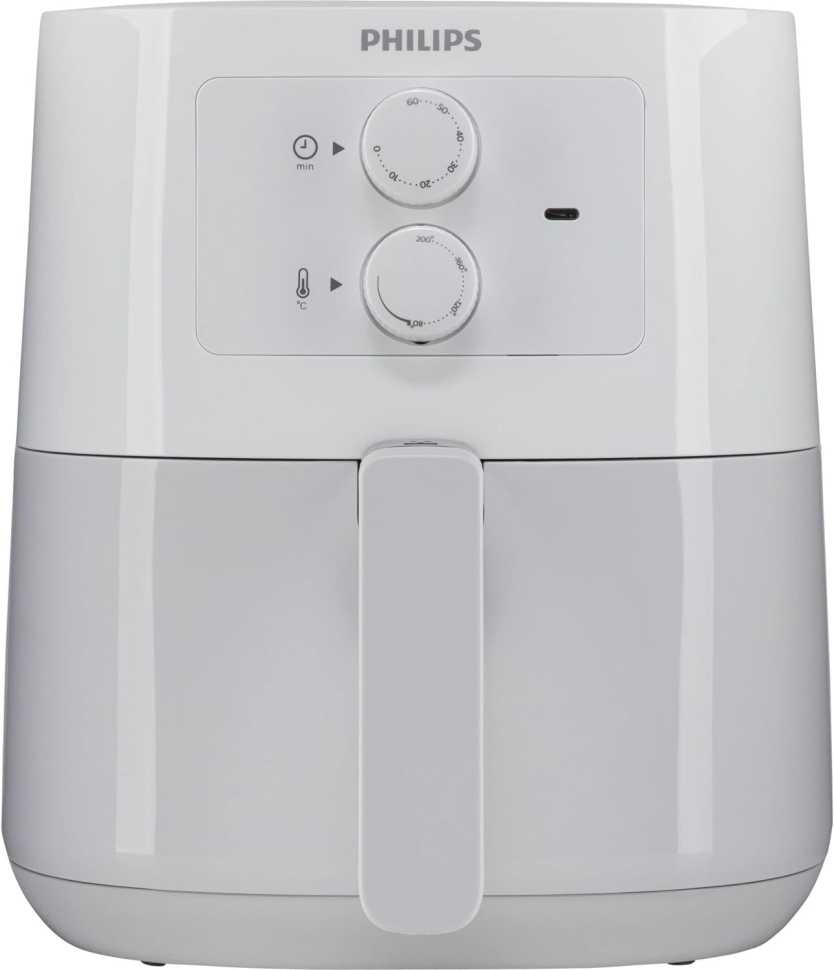 Аэрогриль Philips HD9200/10 белый