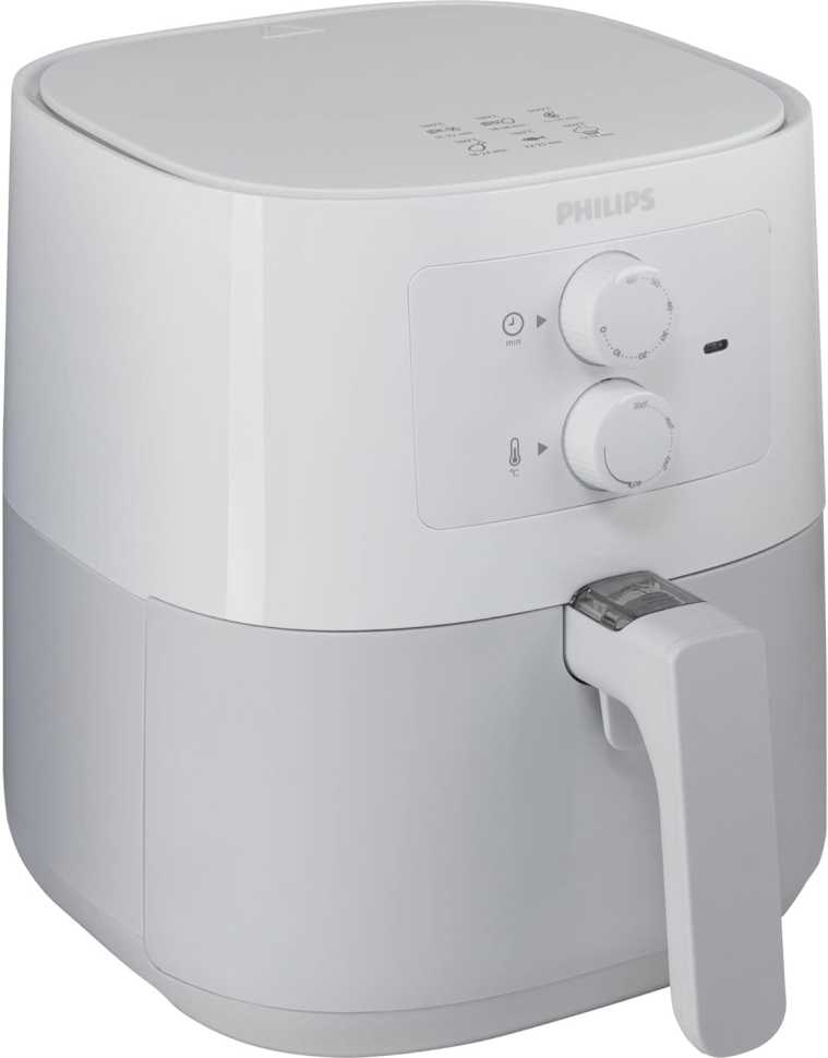 Аэрогриль Philips HD9200/10 белый