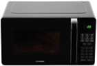 Микроволновая печь - СВЧ Hyundai HYM-D2076, 20 л, 700 Вт, черный
