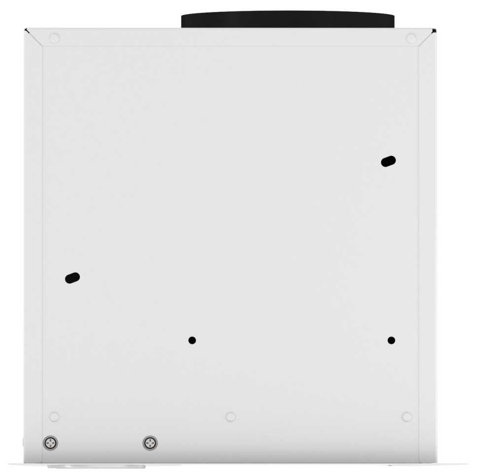 Вытяжка Elikor Cube 90П-1000-Э4Д белый