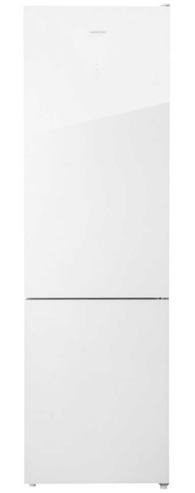 Двухкамерный холодильник Hiberg RFC-400DX NFGW inverter