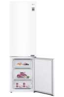 Двухкамерный холодильник LG GC-B509SQCL