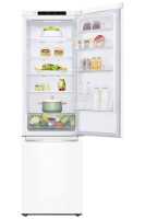 Двухкамерный холодильник LG GC-B509SQCL
