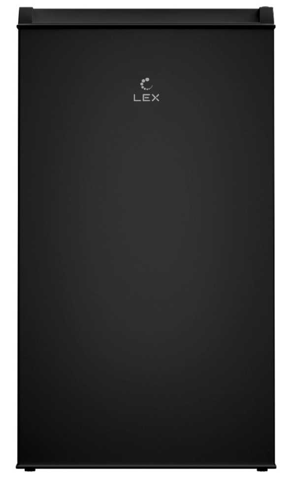 Однокамерный холодильник LEX LSD100BL