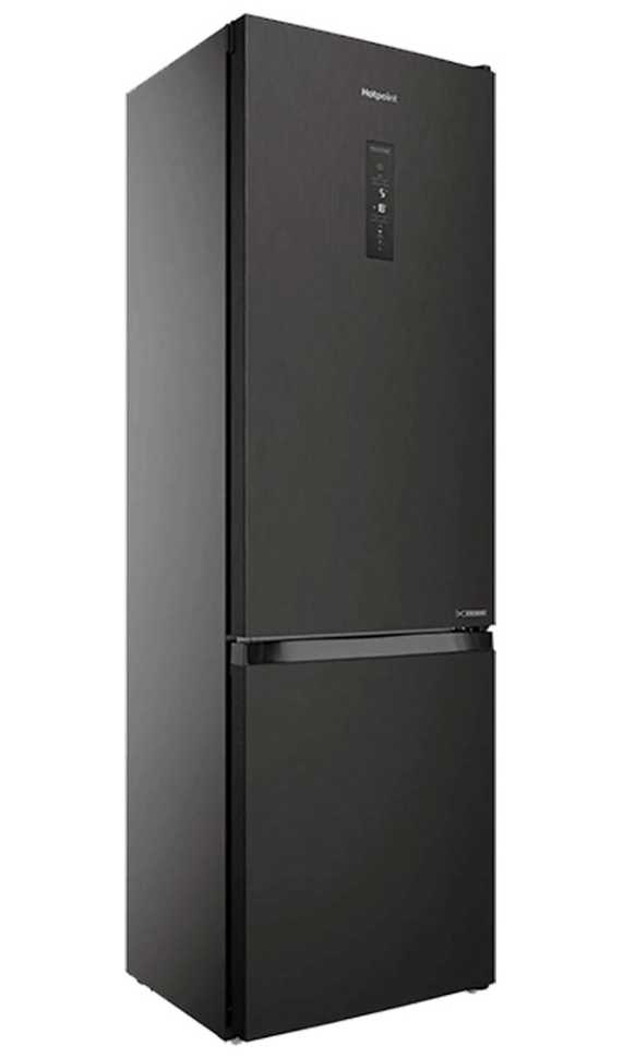 Двухкамерный холодильник Hotpoint HT 7201I DX O3