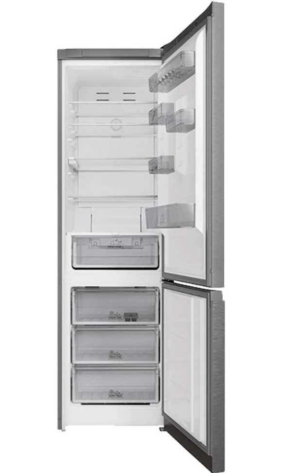 Двухкамерный холодильник Hotpoint HT 7201I DX O3