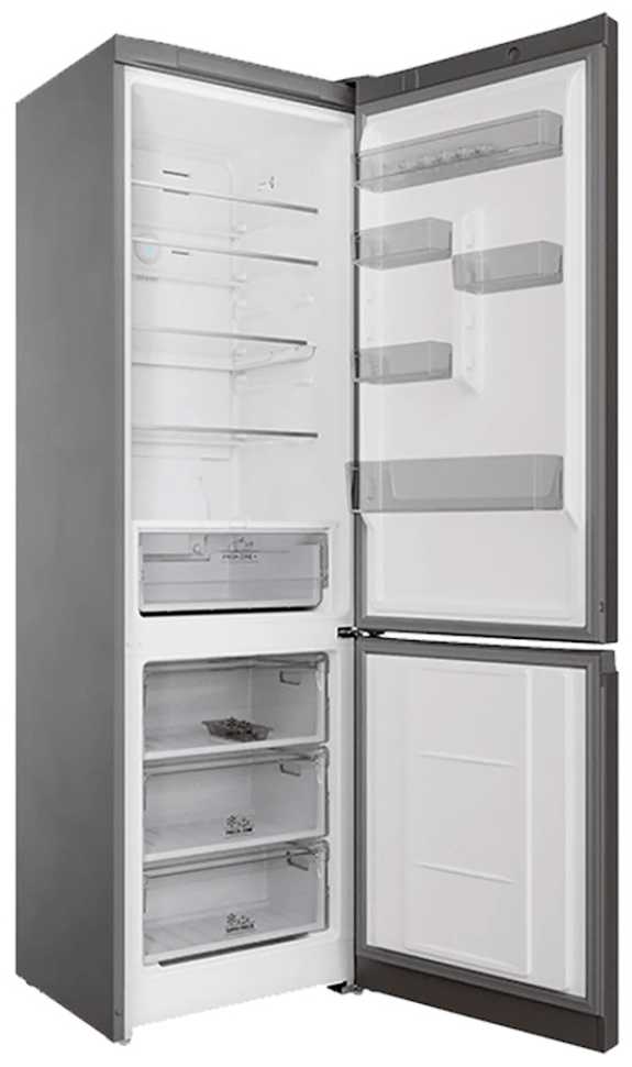 Двухкамерный холодильник Hotpoint HT 7201I DX O3