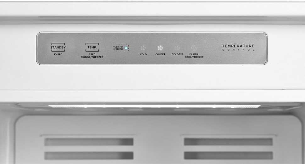 Встраиваемый морозильник Midea MDRE306FZF01