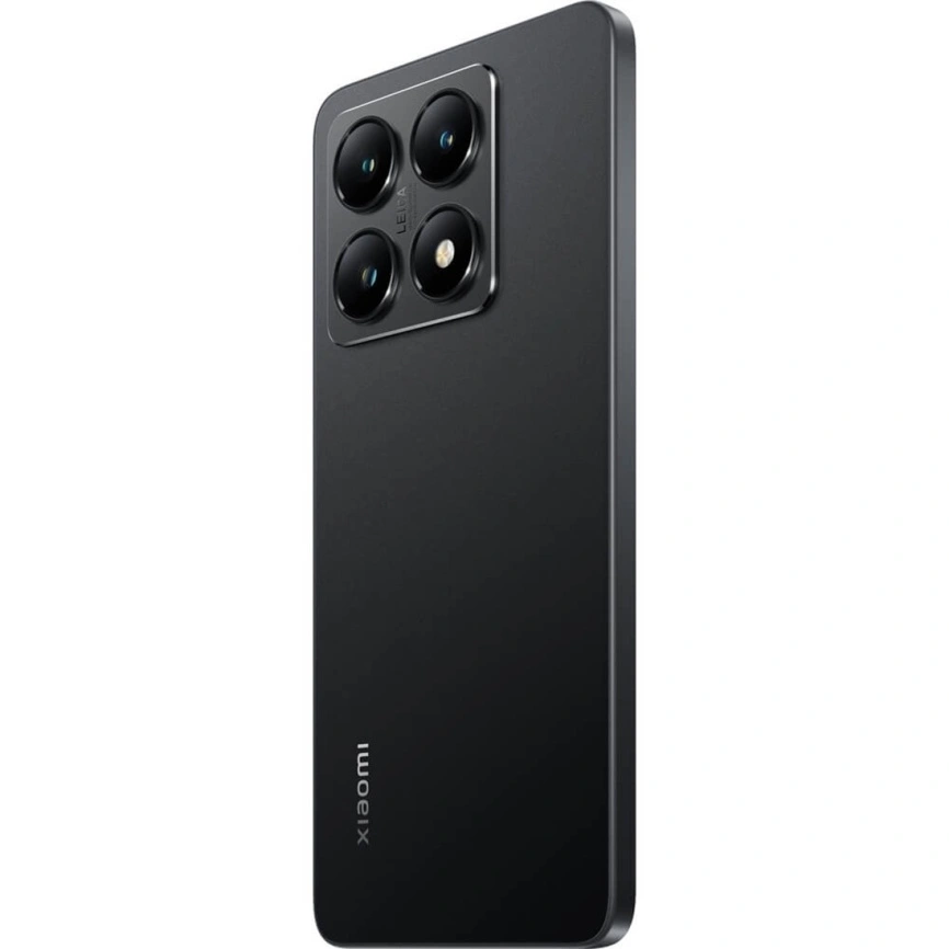Смартфон Xiaomi 14T 12/512Gb Black,черный
