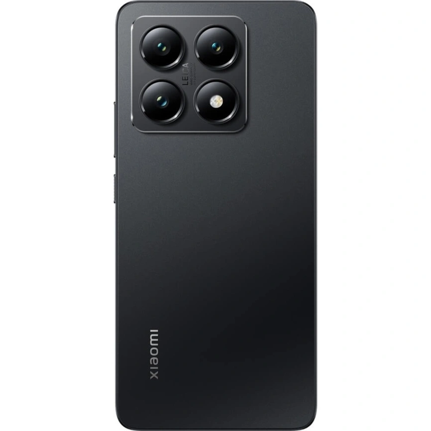 Смартфон Xiaomi 14T 12/512Gb Black,черный