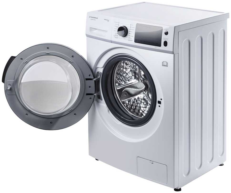 Стиральная машина Maunfeld MFWM147WH