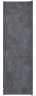 Двухкамерный холодильник Weissgauff WRK 195 D Full NoFrost Rock Glass